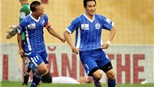 Nhìn lại lượt đi V-League 2012: Cho lần đầu tiên…